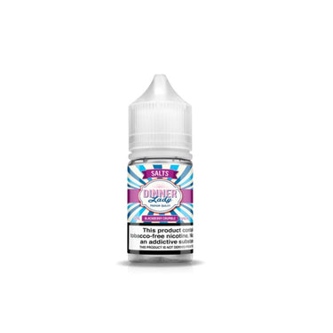 Dinner Lady Blackberry Crumble 30ml TF Nic Salt Vape Juice